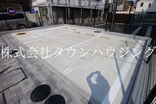 ザ・パークハビオ西大井の物件内観写真